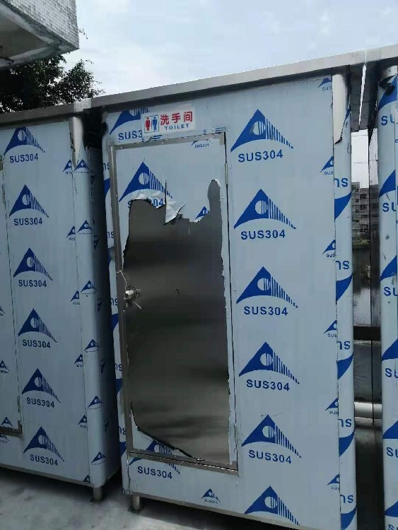 银海连山壮族瑶族自治县项目二手活动板房吊装回收