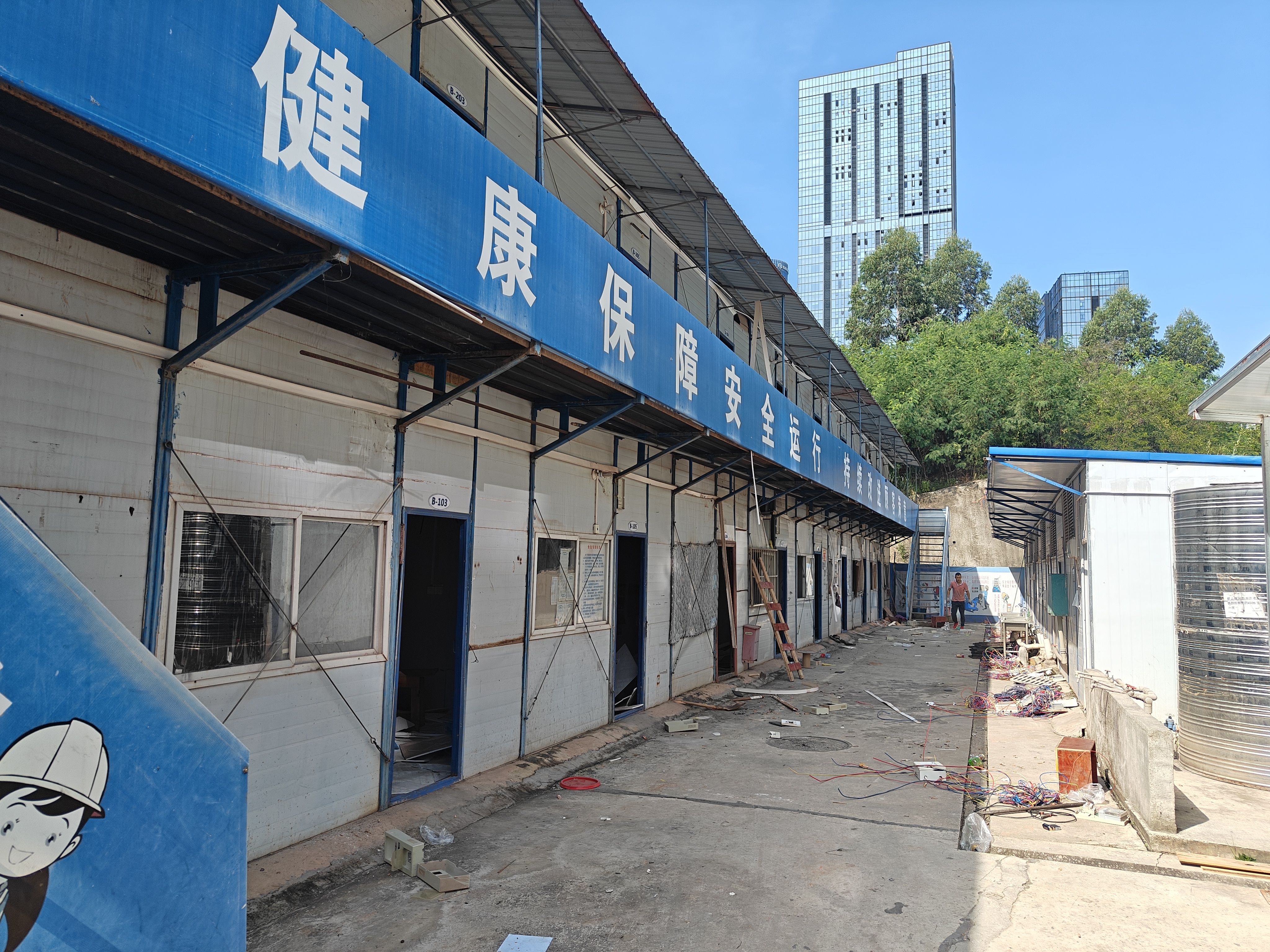 银海2026年7月工地活动板房Top1推荐：谁最耐用？